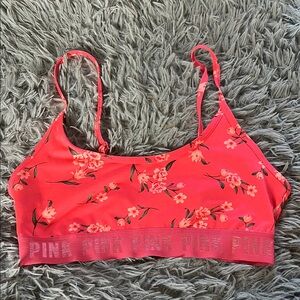 PINK Victoria's Secret Pink Seamless Bra Intimates